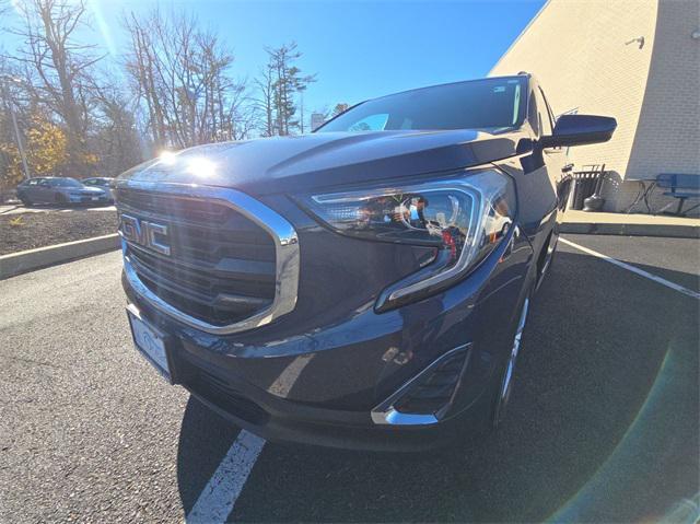 used 2019 GMC Terrain car, priced at $15,395