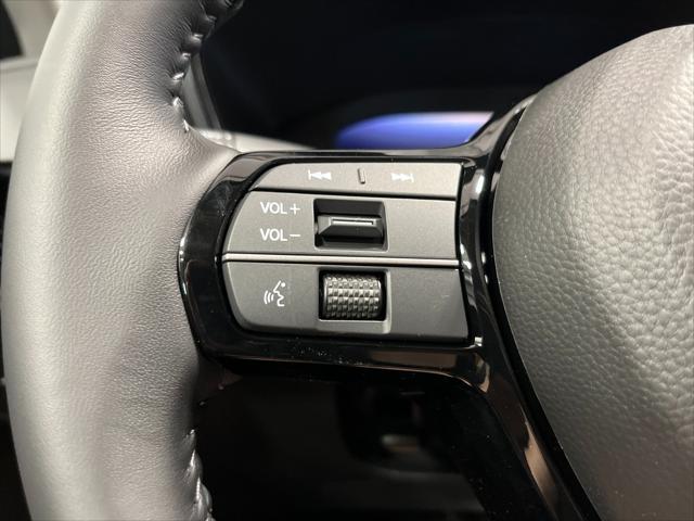 new 2026 Honda CR-V car, priced at $38,295