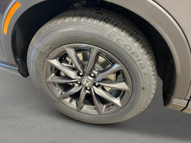 new 2026 Honda CR-V car, priced at $38,295