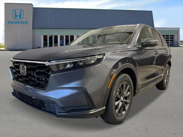new 2026 Honda CR-V car, priced at $38,295