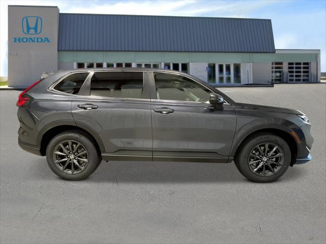 new 2026 Honda CR-V car, priced at $38,295