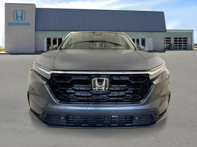 new 2026 Honda CR-V car, priced at $38,295