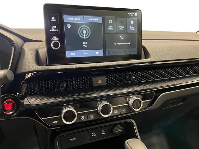 new 2026 Honda CR-V car, priced at $38,295