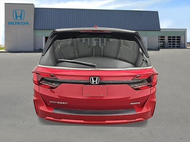 new 2025 Honda Odyssey car, priced at $48,460