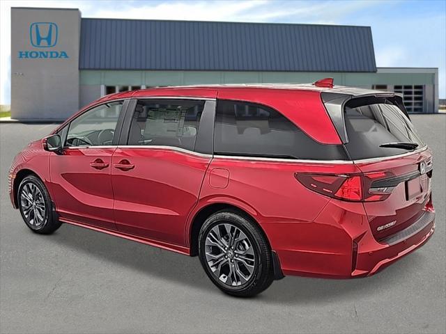 new 2025 Honda Odyssey car, priced at $48,460