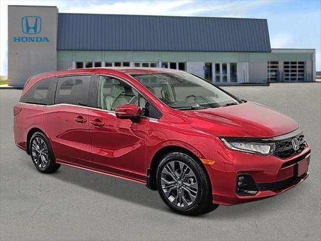 new 2025 Honda Odyssey car, priced at $48,460