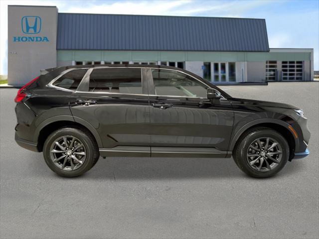 new 2026 Honda CR-V car, priced at $38,295