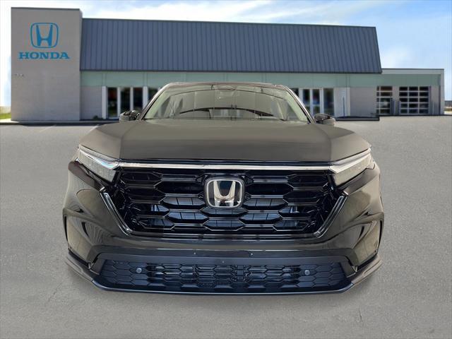 new 2026 Honda CR-V car, priced at $38,295
