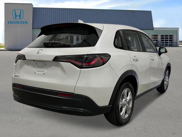 new 2025 Honda HR-V car, priced at $28,705