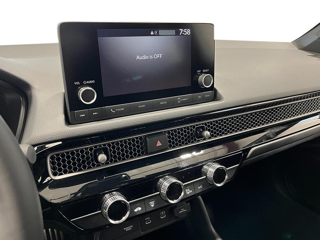 new 2026 Honda Civic car, priced at $28,990