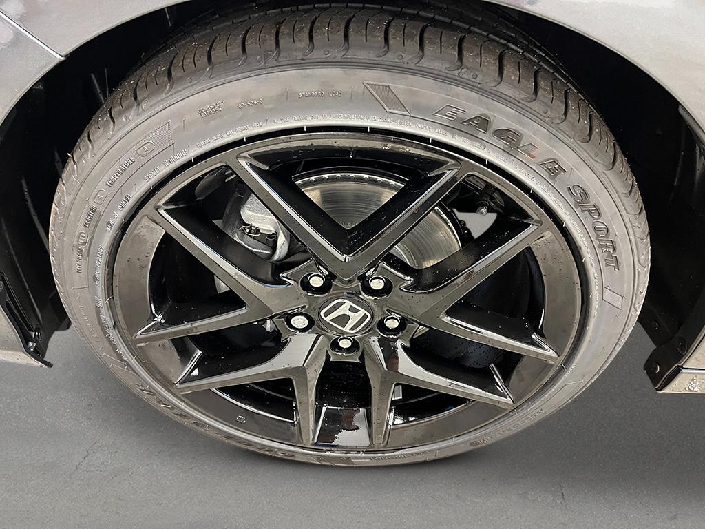 new 2026 Honda Civic car, priced at $28,990