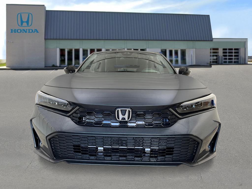 new 2026 Honda Civic car, priced at $28,990