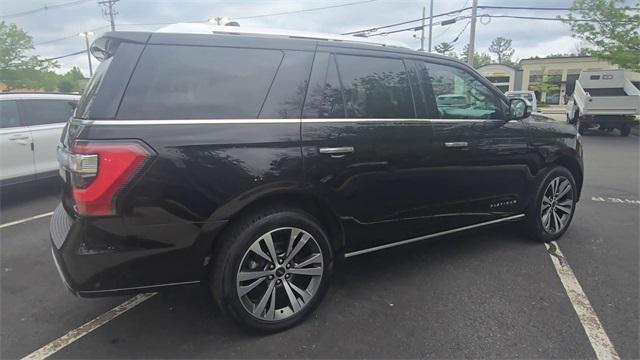 used 2021 Ford Expedition car, priced at $44,566