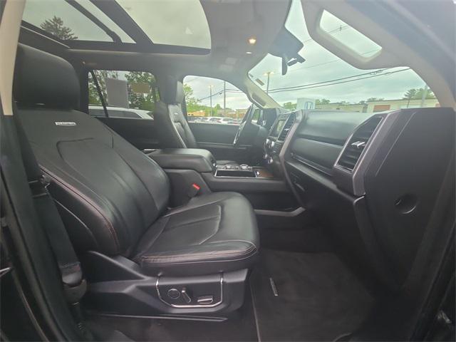 used 2021 Ford Expedition car, priced at $44,566