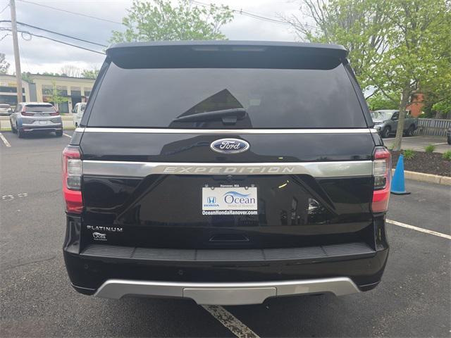 used 2021 Ford Expedition car, priced at $44,566