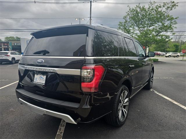 used 2021 Ford Expedition car, priced at $44,566