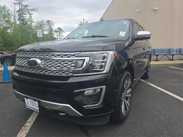 used 2021 Ford Expedition car, priced at $44,566