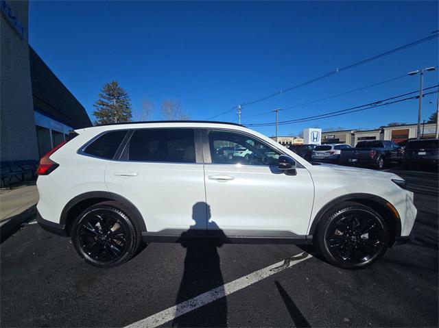 used 2024 Honda CR-V Hybrid car, priced at $37,725