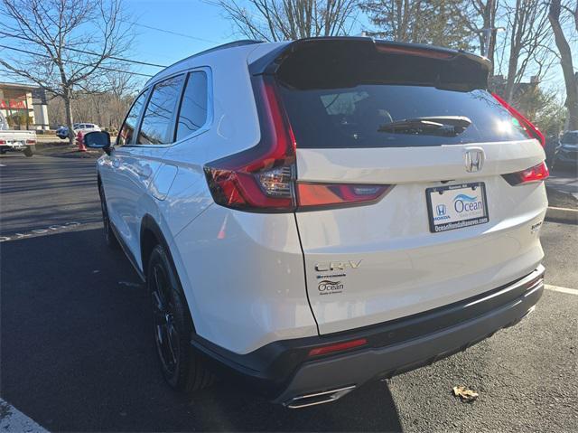 used 2024 Honda CR-V Hybrid car, priced at $37,725