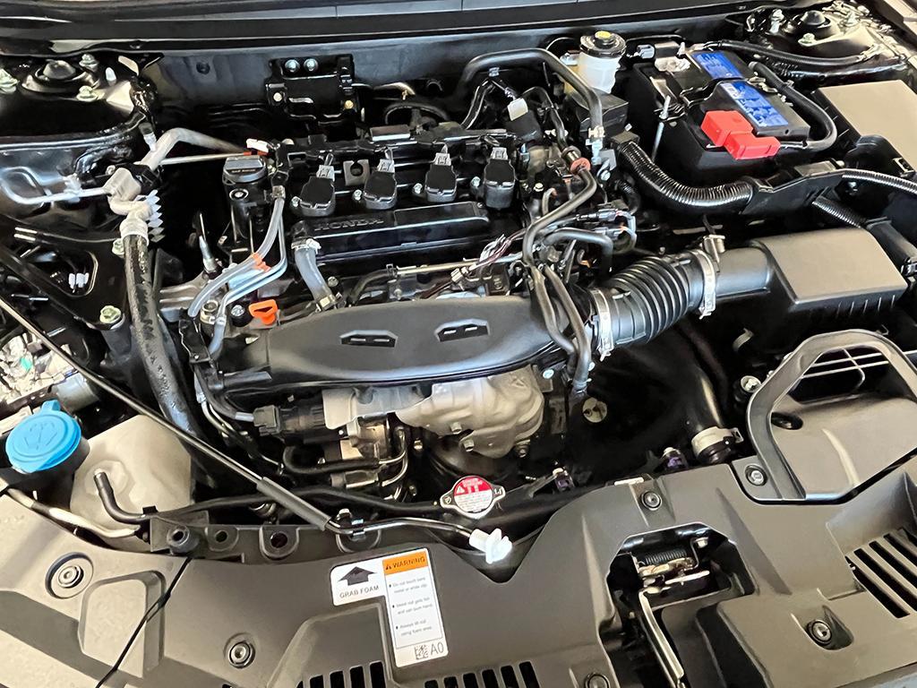 new 2025 Honda Accord car, priced at $31,710