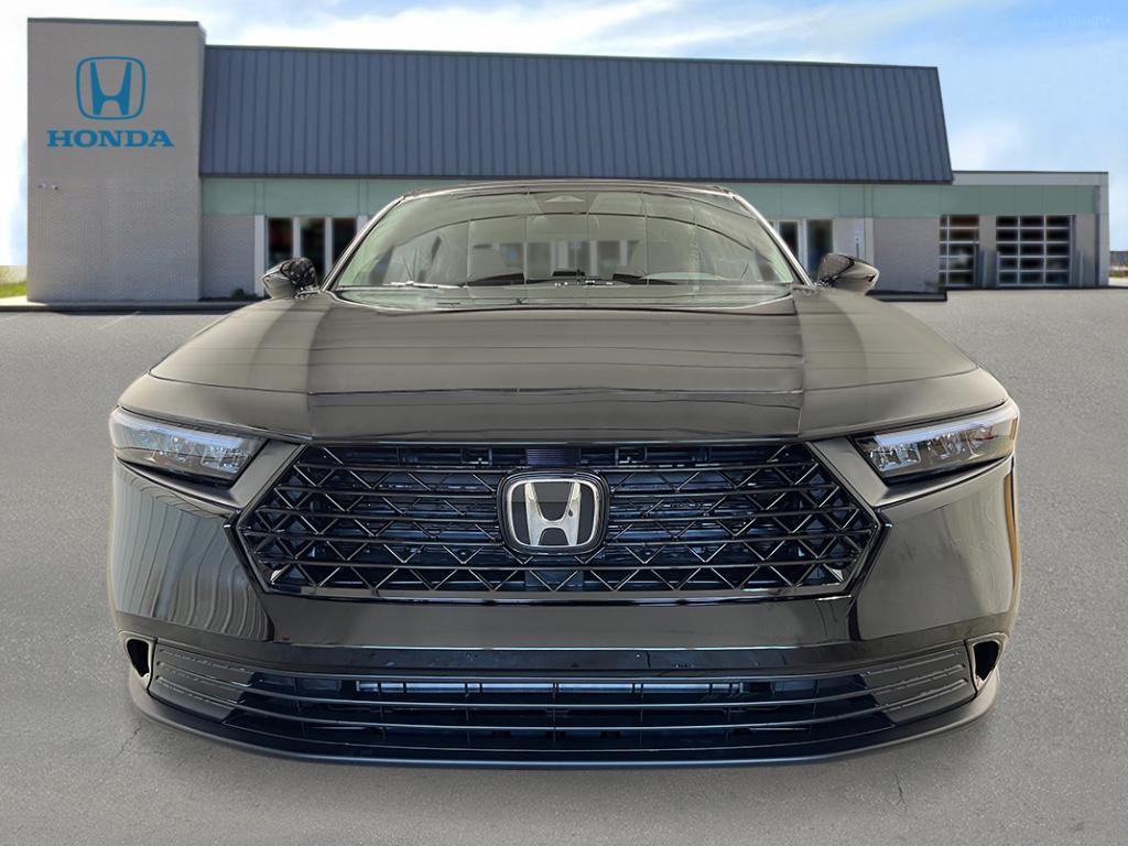 new 2025 Honda Accord car, priced at $31,710