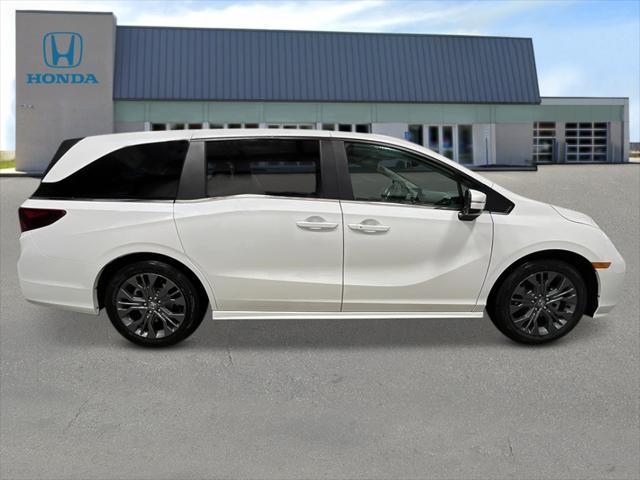 new 2025 Honda Odyssey car, priced at $48,460