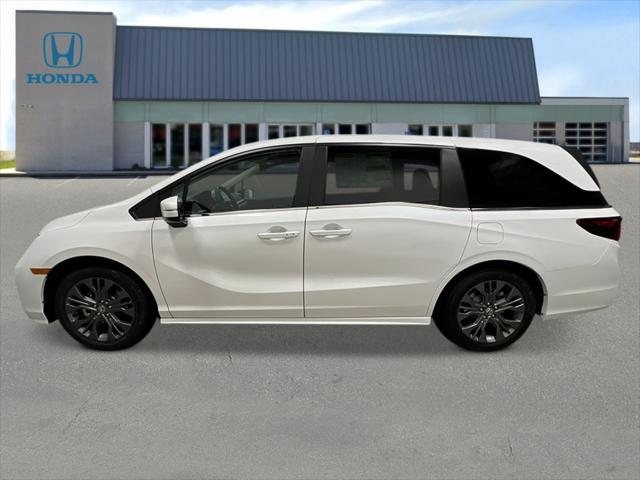 new 2025 Honda Odyssey car, priced at $48,460