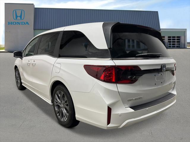 new 2025 Honda Odyssey car, priced at $48,460