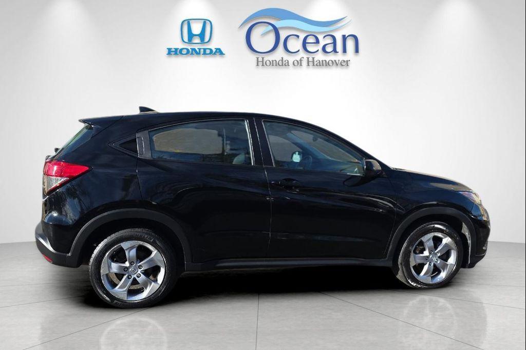 used 2020 Honda HR-V car, priced at $16,685