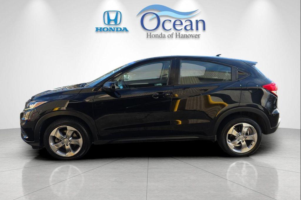 used 2020 Honda HR-V car, priced at $16,685