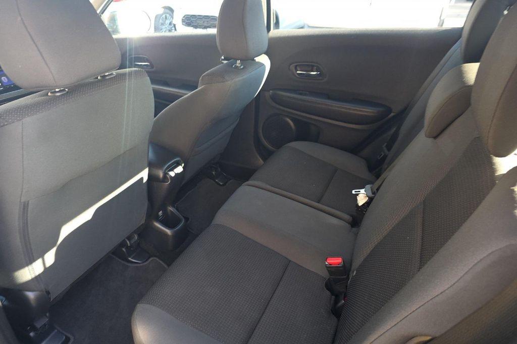 used 2020 Honda HR-V car, priced at $16,685