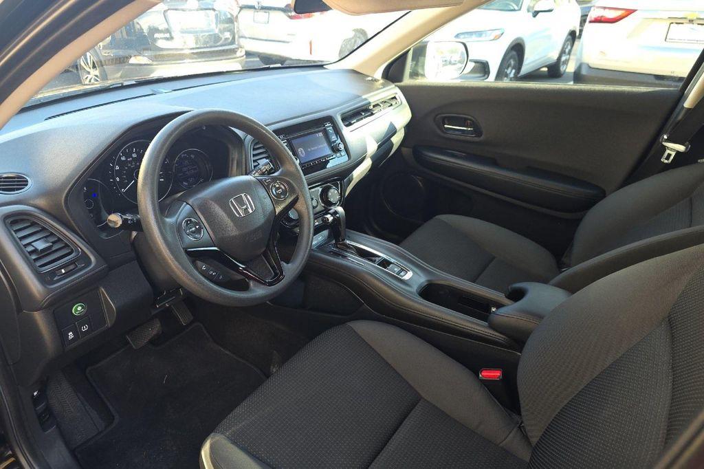 used 2020 Honda HR-V car, priced at $16,685