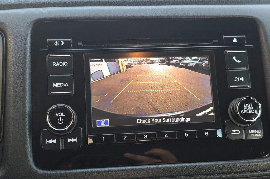 used 2020 Honda HR-V car, priced at $16,685