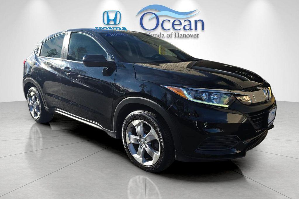 used 2020 Honda HR-V car, priced at $16,685