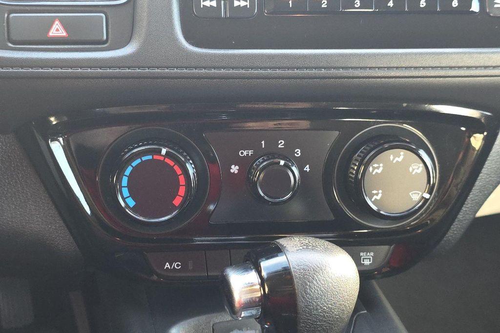 used 2020 Honda HR-V car, priced at $16,685