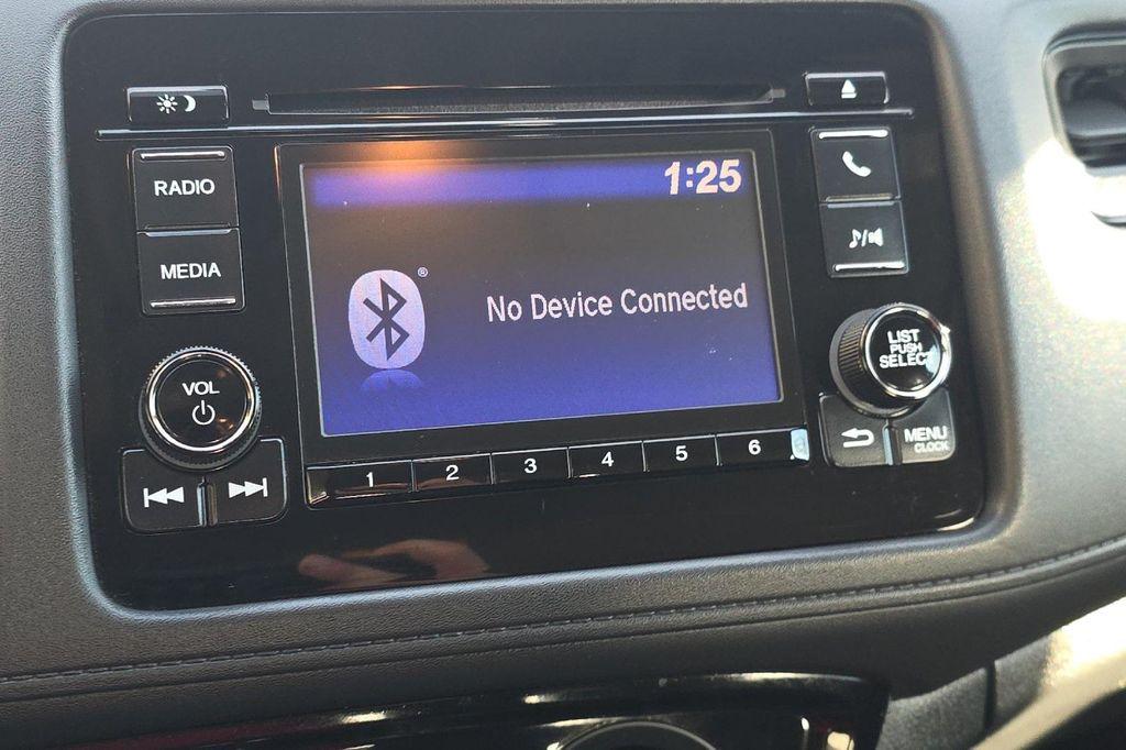 used 2020 Honda HR-V car, priced at $16,685