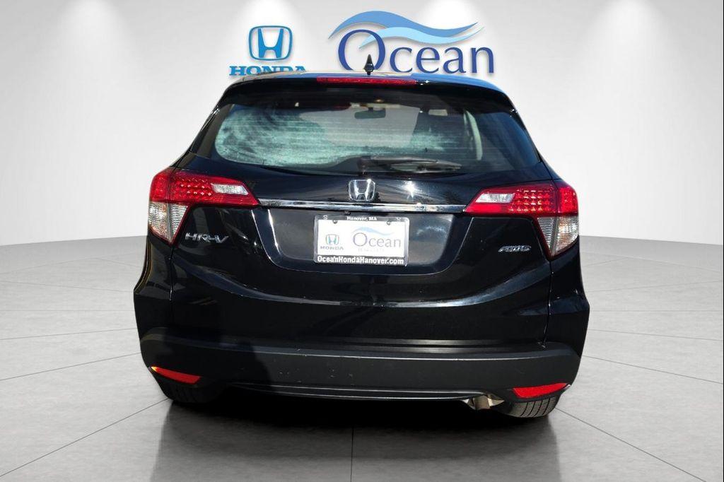used 2020 Honda HR-V car, priced at $16,685