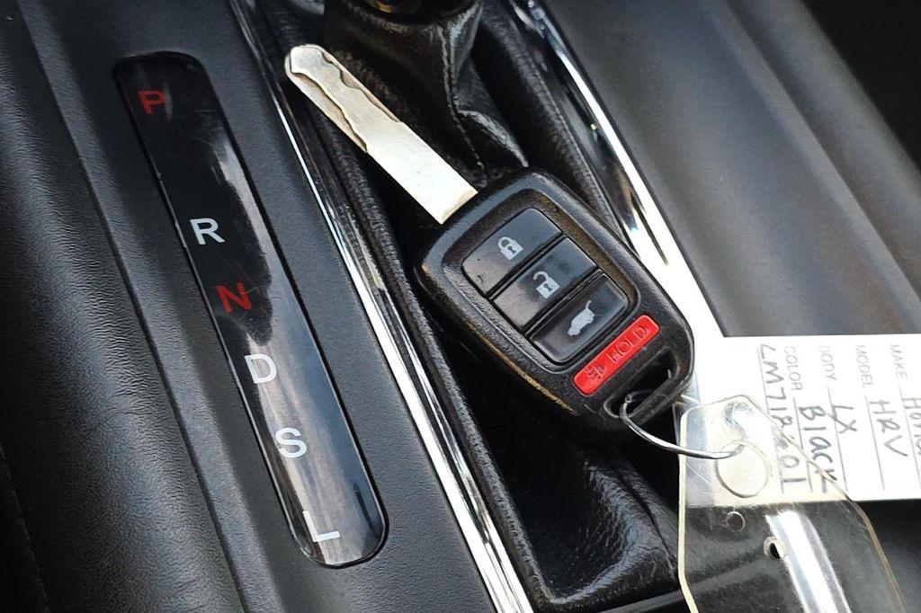 used 2020 Honda HR-V car, priced at $16,685