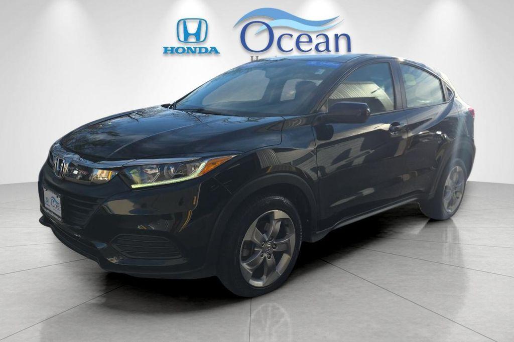 used 2020 Honda HR-V car, priced at $16,685