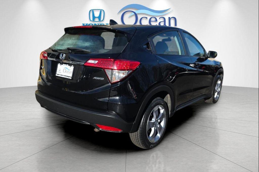 used 2020 Honda HR-V car, priced at $16,685
