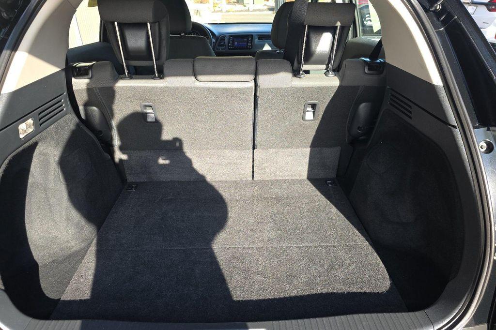 used 2020 Honda HR-V car, priced at $16,685