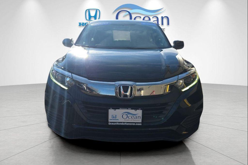 used 2020 Honda HR-V car, priced at $16,685