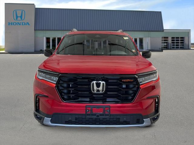 new 2025 Honda Pilot car, priced at $51,250