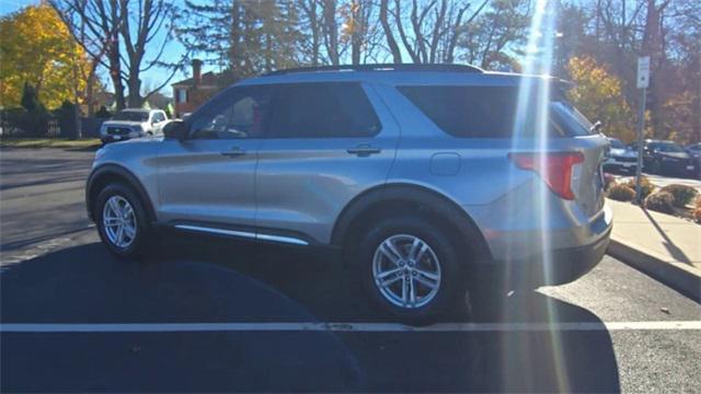 used 2020 Ford Explorer car, priced at $22,695