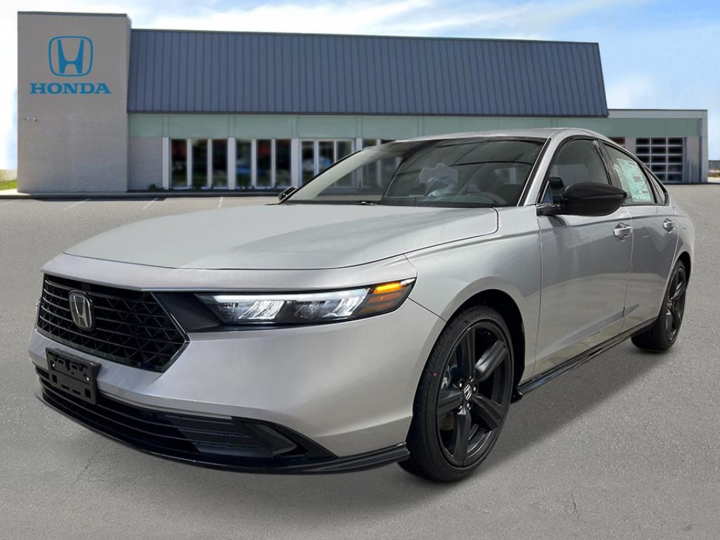 new 2025 Honda Accord Hybrid car, priced at $36,570