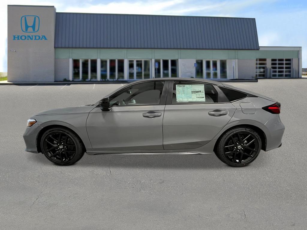 new 2025 Honda Civic car, priced at $29,055
