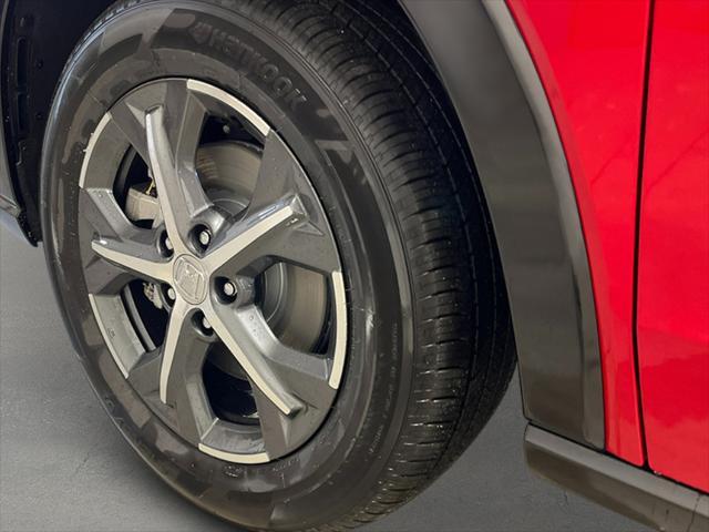 new 2025 Honda HR-V car, priced at $32,395