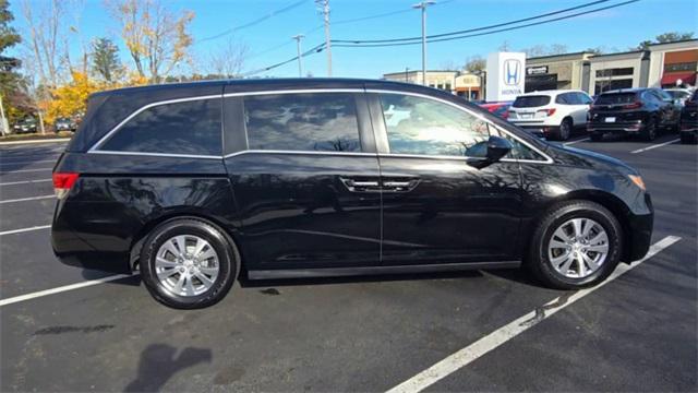 used 2015 Honda Odyssey car, priced at $16,695