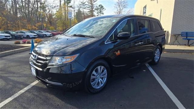 used 2015 Honda Odyssey car, priced at $16,695