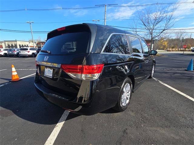 used 2015 Honda Odyssey car, priced at $16,695